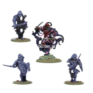 Konflikt '47 Empire of Japan Tadaaki Kimura, Scourge of the Spirit Realm