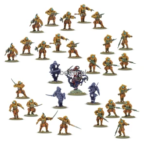 Konflikt '47 Empire of Japan Ghost Infiltrator Platoon