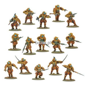 Konflikt '47 Empire of Japan Ghost Warriors Infantry Squad