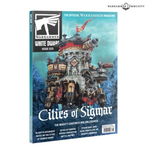 White Dwarf Issue 525 - June 2026