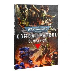 WARHAMMER 40K: COMBAT PATROL COMPANION 2026