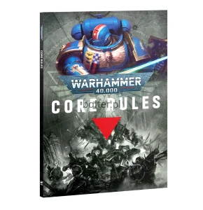 WARHAMMER 40K: CORE RULES 2026