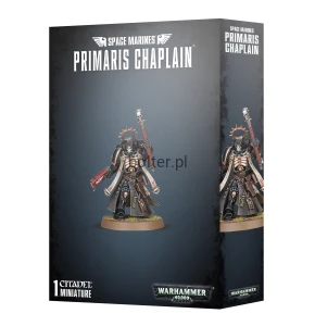 SPACE MARINES PRIMARIS CHAPLAIN