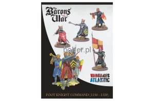 Foot Knight Command (1150-1320)