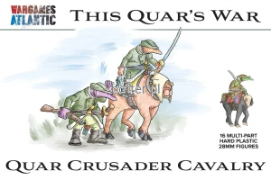 Quar Crusader Cavalry