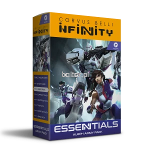 ALEPH Army Pack