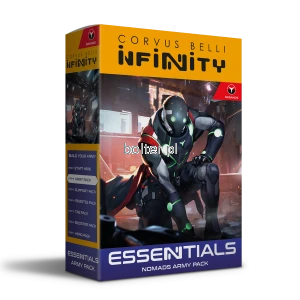 Nomads Army Pack