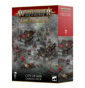 CITY OF ASH GAMING PACK