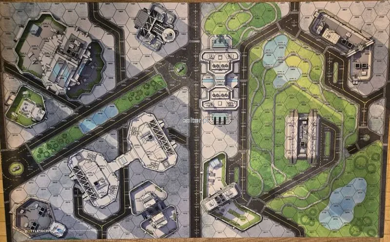 BattleTech_Premium_BattleMat_City Central Park_2.webp