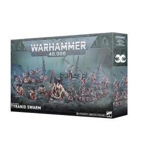 TYRANIDS BATTLEFORCE: TYRANID SWARM