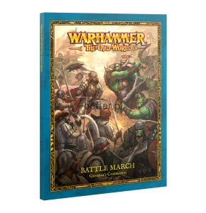 BATTLE MARCH GENERAL'S COMPANION