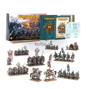 WARHAMMER THE OLD WORLD: CORE SET (2026)