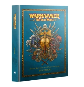 Warhammer: The Old World Rulebook (2026 ed.)