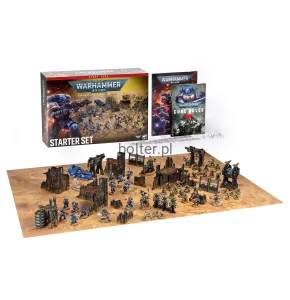 WARHAMMER 40000: STARTER SET (ENG) 2026