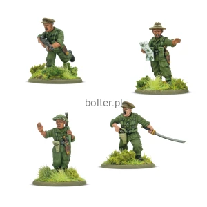 Gurkha Platoon Commanders