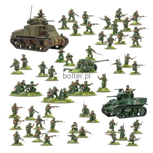 Ayo Gorkhali! - Gurkha Starter Army