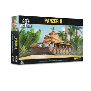 Warlord Panzer II