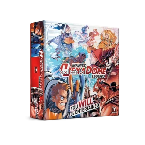 HexaDome Legends Core Box