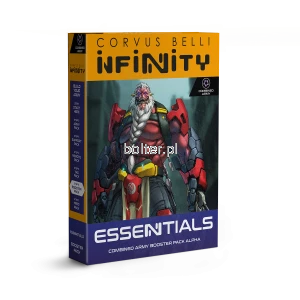 Combined Army Booster Pack Alpha