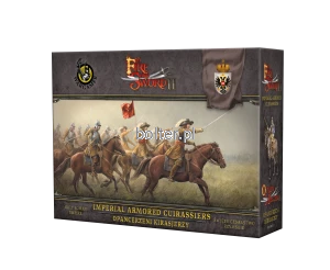 Ogniem i Mieczem - Opancerzeni kirasjerzy