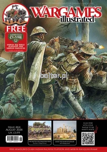 Wargames Illustrated WI464 August 2026 Edition