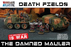 The Damned Mauler
