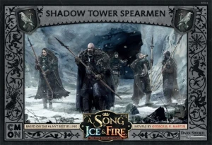 A SONG OF ICE AND FIRE [PL/ENG] - Włócznicy z Wieży Cieni