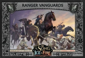 A SONG OF ICE AND FIRE [PL] - Forpoczta Zwiadowców