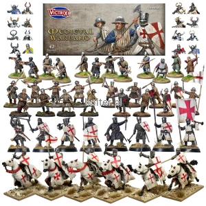 VICTRIX Medieval Warband