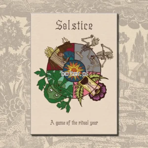 Spectre: Solstice