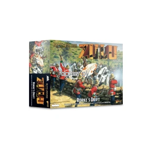 Black Powder Epic Battles: Zulu! - Rorke's Drift