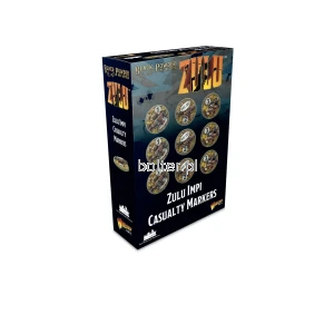  Black Powder Epic Battles: Zulu! - Zulu Impi Casualty Markers