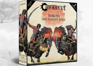 Yoroni: Oni Kishin Kiba