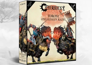 Yoroni: Oni Kishin Raiu