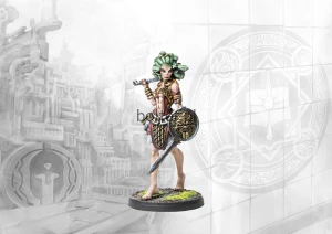 City States: Persenia the Gorgon (Aristarch)