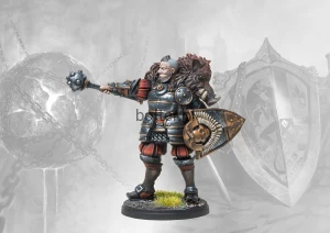 Hundred Kingdoms: Erich Schurr (Imperial Officer)
