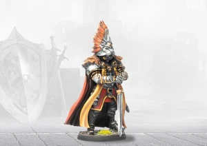 Hundred Kingdoms: King Fredrik