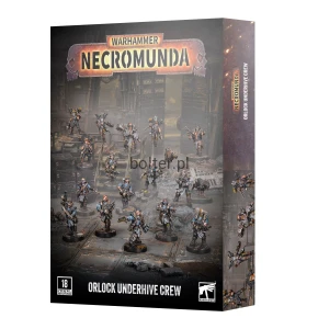 NECROMUNDA: ORLOCK UNDERHIVE CREW (2026)