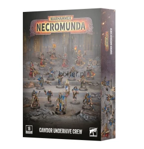 NECROMUNDA: CAWDOR UNDERHIVE CREW (2026)