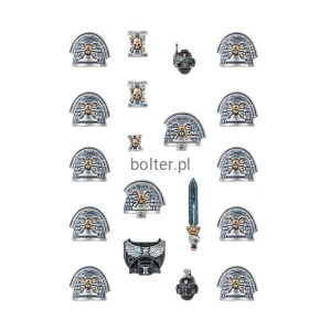 DEATHWATCH UPGRADES
