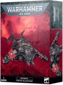 DEATHWATCH CORVUS BLACKSTAR