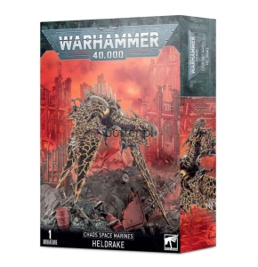 CHAOS SPACE MARINES HELDRAKE