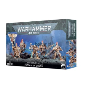 ADEPTUS CUSTODES CUSTODIAN GUARD