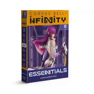 ALEPH Support Pack