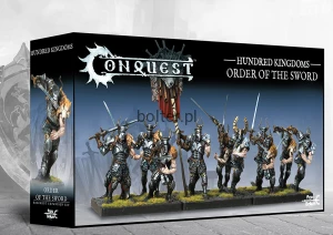 Hundred Kingdoms: Order of the Sword