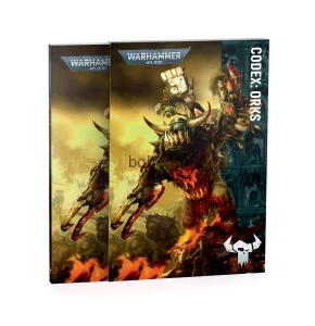 CODEX: ORKS (ENGLISH) 2026