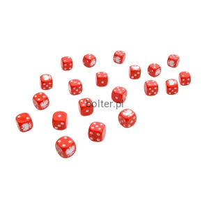 Polish Dice (x20)
