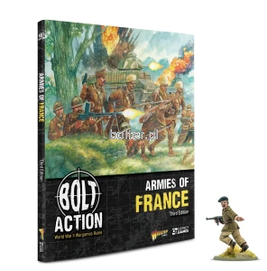 Armies of France (English)