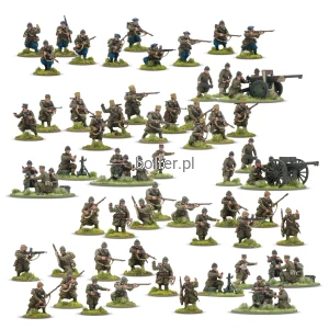 Hold the Line! - French Starter Army