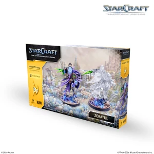 ZERATUL - PROTOSS - HERO EXPANSION SET